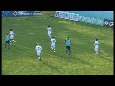 FC Zestafoni - Sairme (Bagdati) 4-1