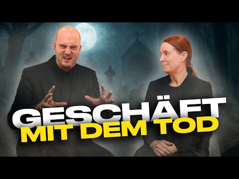 Business with DEATH – the craziest stories from the everyday life of an undertaker