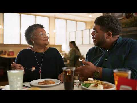 Golden Corral 2022 Férias ENG 30 HD