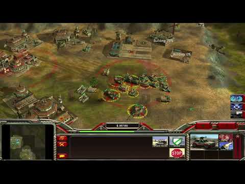 China Tank General: C&C Shockwave Chaos (mod) Let's Play