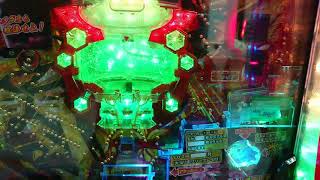 【CR天下一閃4500】アミューズメント仕様を打ってみたら【奇跡】が起きた！