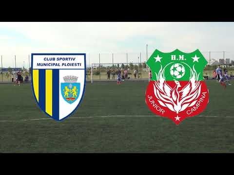 *CSMTV*| CAMPIONATUL JUDEȚEAN JUNIORI E| ETAPA 1| CSM - HM JUNIOR CÂMPINA