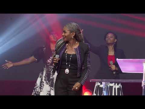 Overflowing Promises Worship Medley | Pastor Toluwani Odukoya | WE 2025 DAY 1