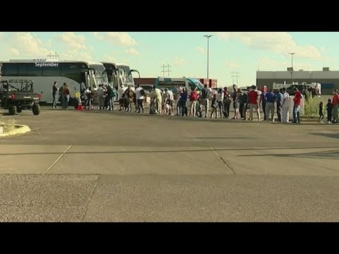 Records show Texans have spent more than $20 million to bus migrants out of state