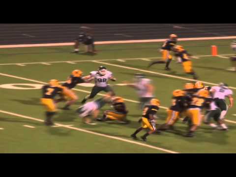 JW Ketchum - Fort Bend Marshall Quarterback - Highlights