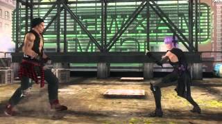 【DEAD OR ALIVE 5 Last Round】リグが吹 っ 切 れ た。