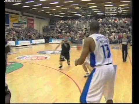 AZS Koszalin - Astoria Bydgoszcz, sezon 2005/2006