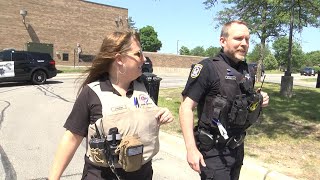 Social Workers Dispatched to Assist Naperville Police with Crisis Intervention