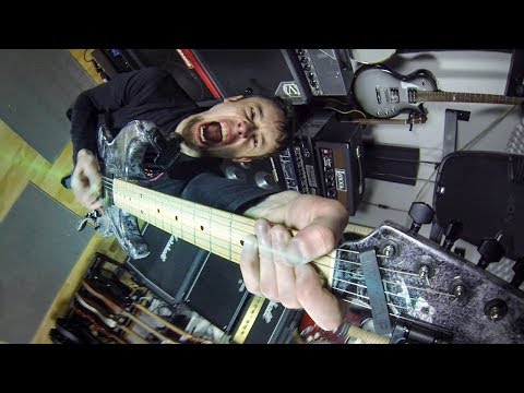 Born This Way (metal cover by Leo Moracchioli)