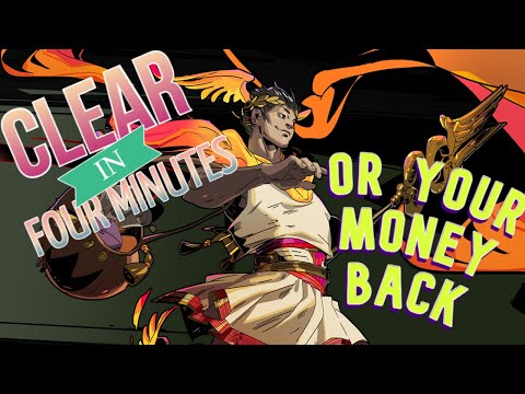 Hades - Overexplained Routed Speedrun (Paradigmsort's Beowulf Route, v1.38)