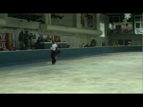 Daria KOROTITSKAYA  Maksim SPODYREV UKR 99,29p