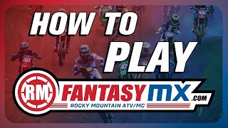 How To Play RM Fantasy MX
