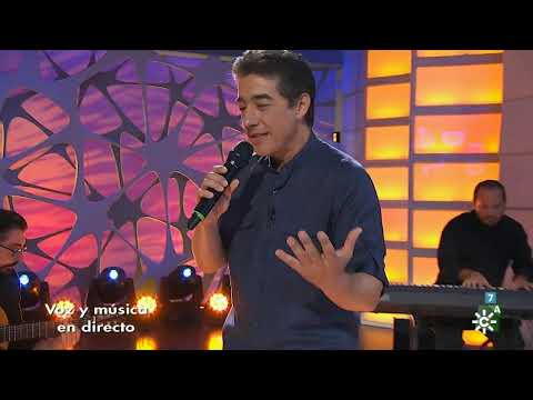 Juan Valderrama- Canción a mi padre- La tarde aquí y ahora 2019