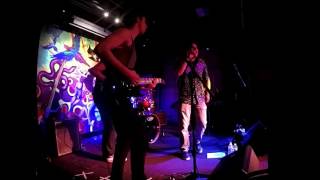 District of Cumbia -  Can't keep I down (Stephen Marley)