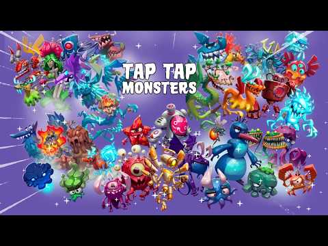 Tap Tap Monsters - YouTube