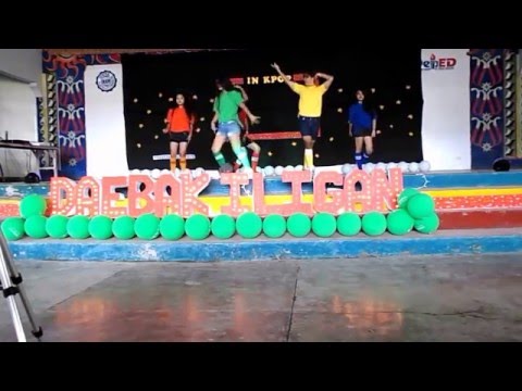 [Performance] 150612 LUCID9 - Dumb Dumb (Red Velvet)@Daebak Iligan 2.0