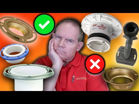 Which Closet Flange is The BEST?