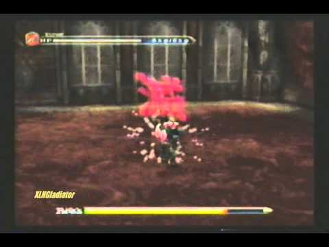 Castlevania CoD Hector vs Trevor Belmont On Crazy Mode (No Damage)