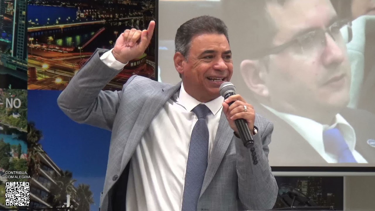 Clamas a MIM Responder-te-ei | Pr. Abrahán Robson