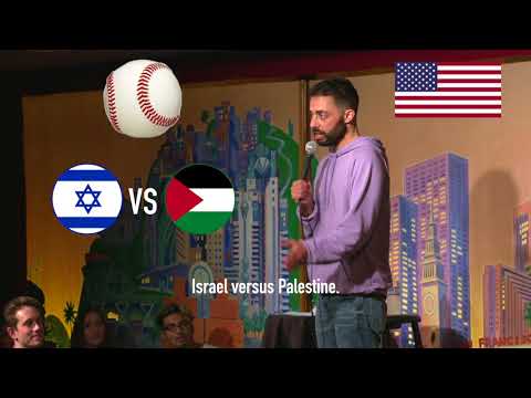 Israel/Palestine explained for Americans