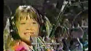 Merry Christmas Chloe: Mka Olsen:All I Want For Christmas