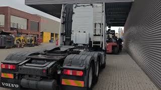 Trattore stradale Volvo FH 500 6x4 Euro 6 German Truck! | Immagine 4 - Autoline