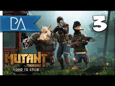 Unsettling Discoveries  - Mutant Year Zero: Road to Eden - Part 3