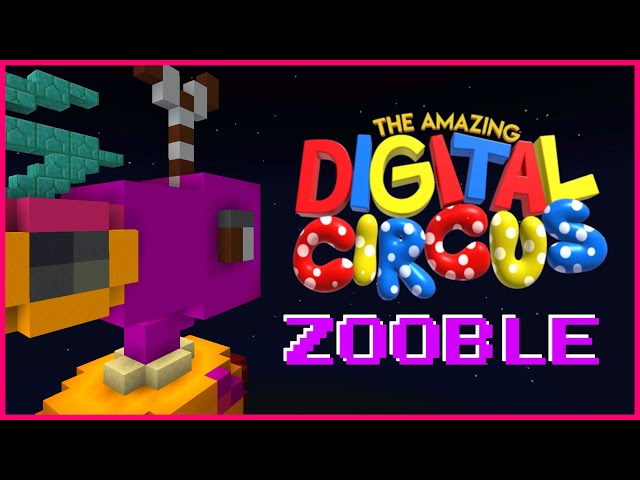 The Amazing Digital Circus | Zooble