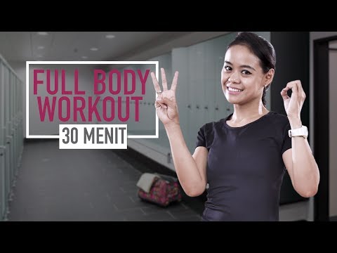 Marina Afrikantov tipis Cara menurunkan berat badan melakukan lingkaran itu
