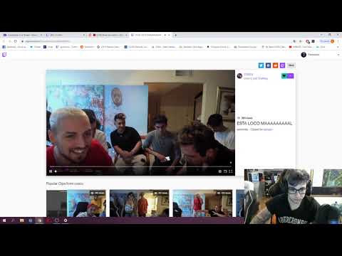 FRANKKASTER REACCIONA A CLIPS DE TWITCH