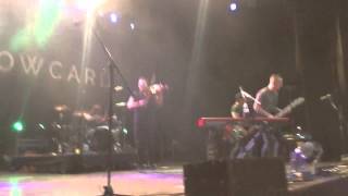 Yellowcard - make me so - live at Saint-Petersburg 28/03/205