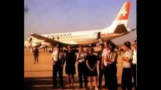 Hijacked Sep 6th Hostages Released Sep 11, 1970