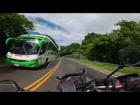 Castilla - Saldaña | Tolima | Vstrom 650 XT