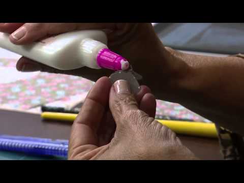 Mulher.com 11/05/2013 - Decorated Notebook - Lili Negrão (Block 2/2)