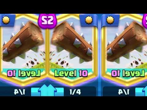Best log bait deck in clash royale