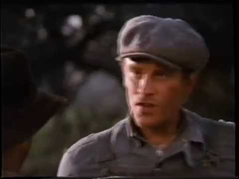 Of Mice and Men (1992) Trailer (VHS Capture)