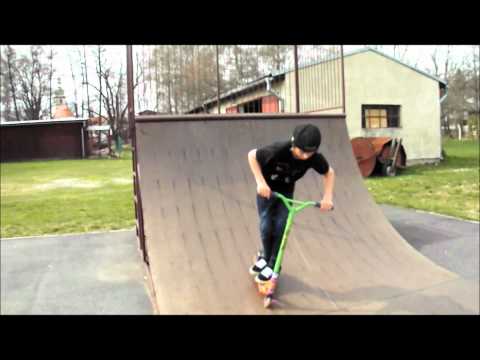 Dominik Musil  KP park