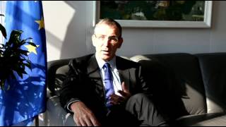 Andris Piebalgs - European Commission - Former Commissioner