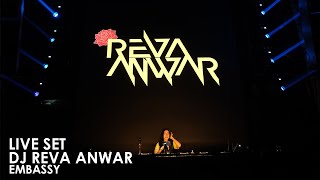 Download lagu DJ REVA ANWAR LIVE SET | FINAL MISS POPULAR @EMBASSY mp3
