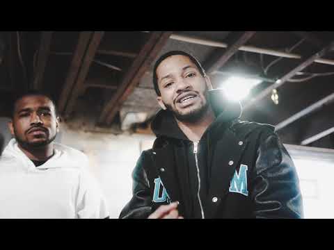 Bandgang Javar Ft  Glockboyz Teejaee & The Godfather - Watch Who You Around (Official Video)