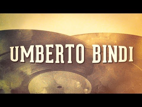 Umberto Bindi, Vol. 1 « Les idoles de la musique italienne » (Album complet)