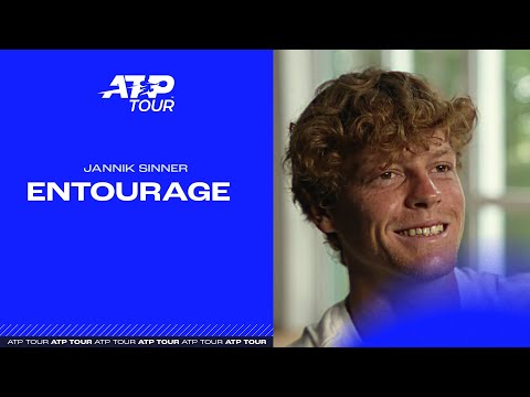 "He's got a HUNGER about him, you can see it in his eyes"👀