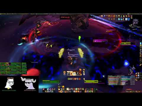 Mythic Il'gynoth, Corruption Reborn- Alkaline