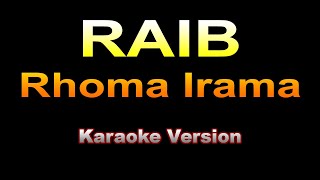 Download lagu Rhoma Irama - RAIB | Karaoke dangdut version mp3 Download lagu Rhoma Irama - RAIB | Karaoke dangdut version mp3