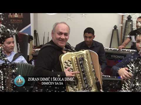 Zoran Dimic i skola Dimic - Dimicev sa sa - NG 2020. - Produkcija Kruna