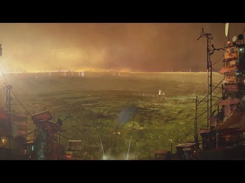 Krater Fan Tribute Trailer