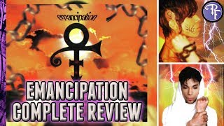 Prince: Emancipation Album Review 1996 (Complete)