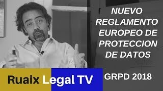 Proteccion de Datos | Nueva Lopd 2018 | Consentimiento Expreso RGPD | LOPD 2018 | DPO RGPD | AEPD