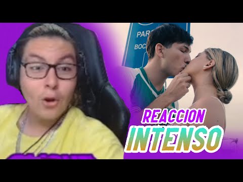 REACCION A " Ángel Blanchard, Dat Polo - INTENSO "