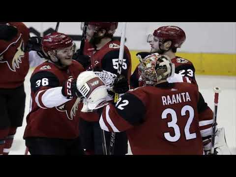 Fischer scores in OT, Coyotes beat Predators 3-2